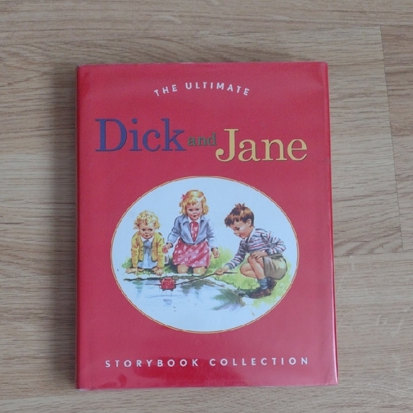 The Ultimate Dick and Jane Storybook Collection Vintage 1984 - Picture 1 of 5